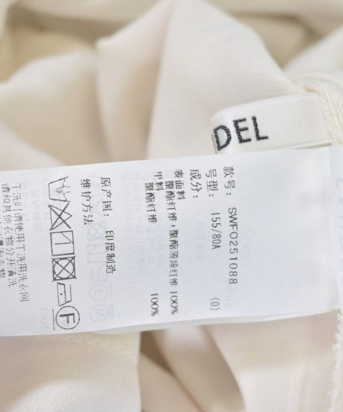 SNIDEL ชุดเดรส