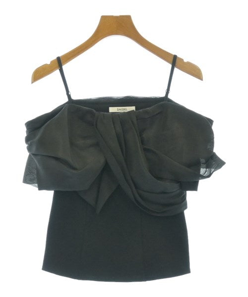 SNIDEL เสื้อยืด/เสื้อท็อปส์