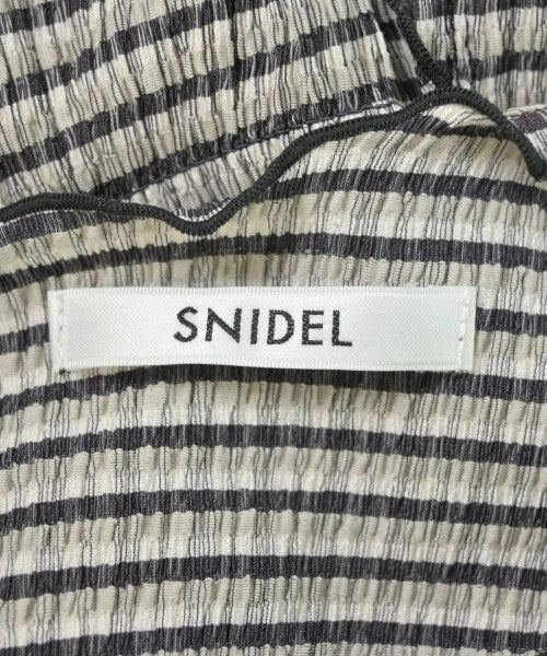 SNIDEL ชุดเดรส