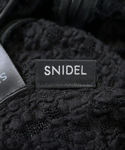 SNIDEL ชุดเดรส