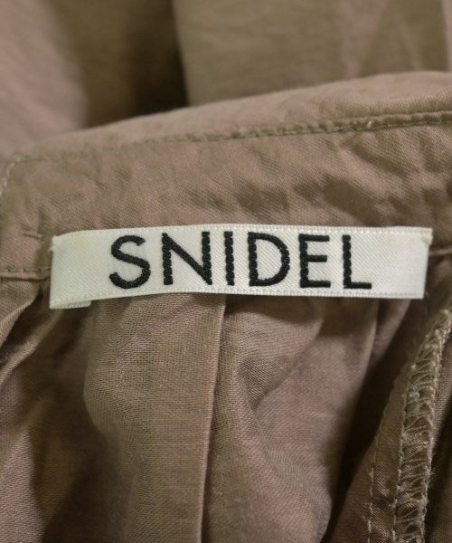 SNIDEL เสื้อสตรี
