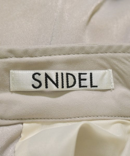 SNIDEL ชุดเดรส
