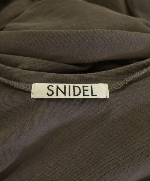 SNIDEL ชุดเดรส