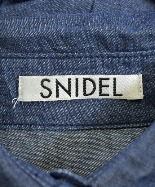 SNIDEL ชุดเดรส