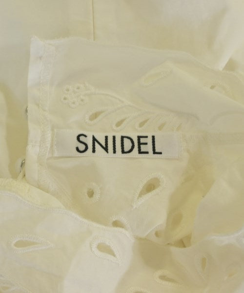 SNIDEL ชุดเดรส