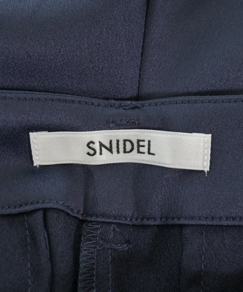 SNIDEL กางเกงขายาว
