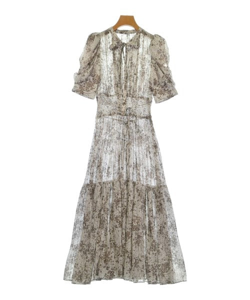 SNIDEL ชุดเดรส