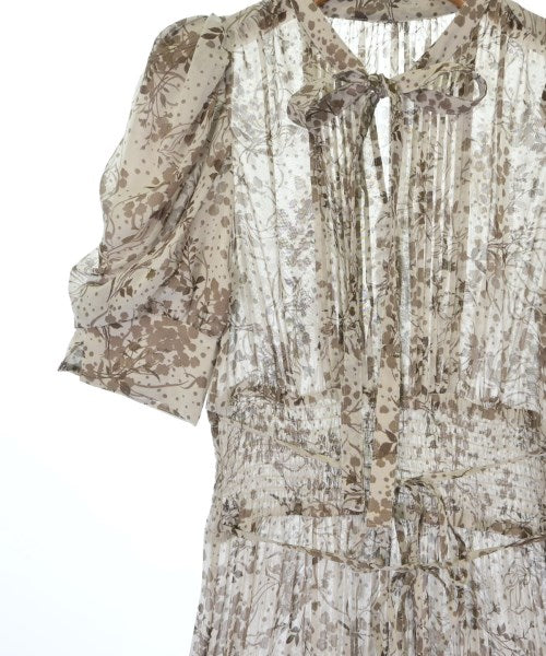 SNIDEL ชุดเดรส