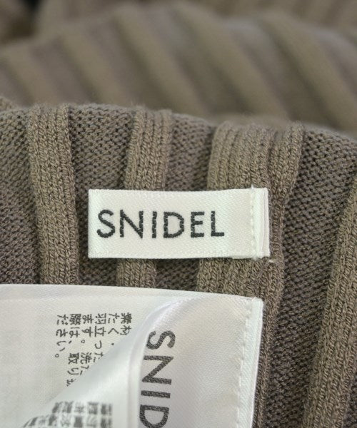 SNIDEL เสื้อกันหนาว
