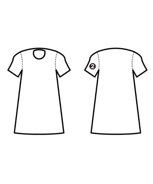 SNIDEL เสื้อสตรี