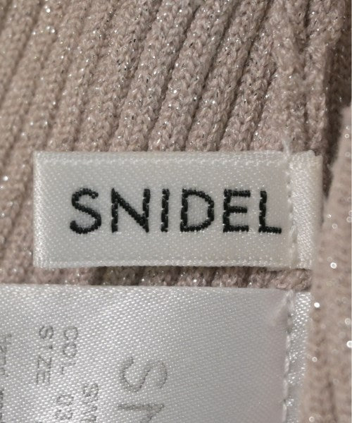 SNIDEL เสื้อคาร์ดิแกน