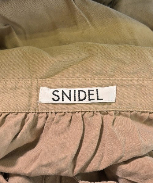 SNIDEL ชุดเดรส