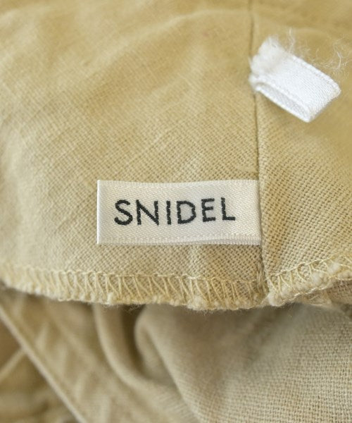 SNIDEL กระโปรงยาว/แม็กซี่ยาว