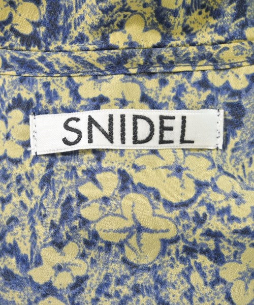 SNIDEL ชุดเดรส