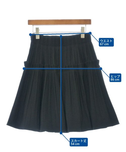 SNIDEL กางเกงขาสั้น