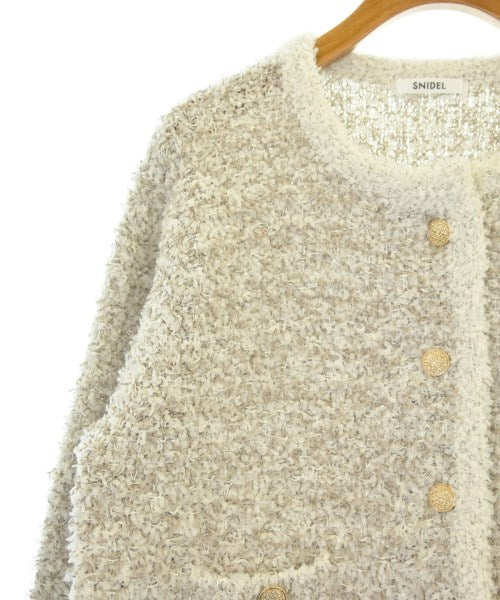 SNIDEL เสื้อคาร์ดิแกน