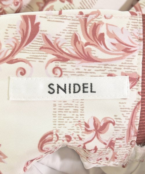 SNIDEL กระโปรงยาว/แม็กซี่ยาว