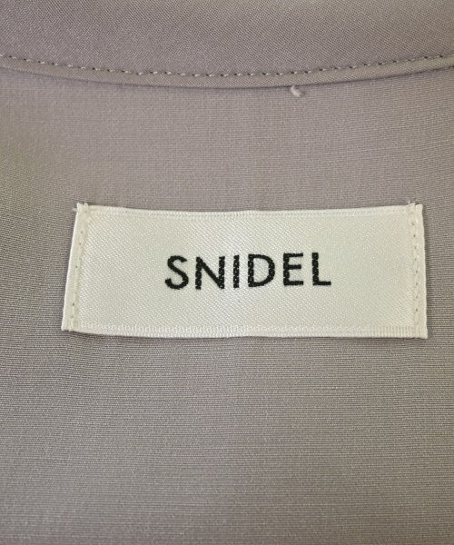 SNIDEL เสื้อโค้ท อื่น