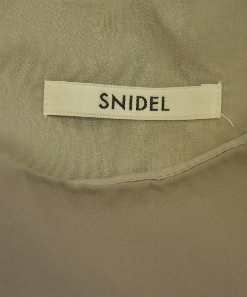 SNIDEL กระโปรงยาวถึงเข่า