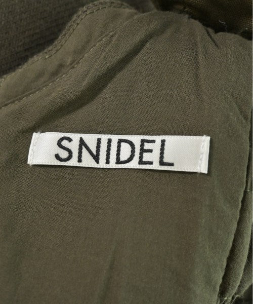 SNIDEL ชุดเดรส