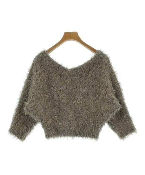 SNIDEL เสื้อกันหนาว