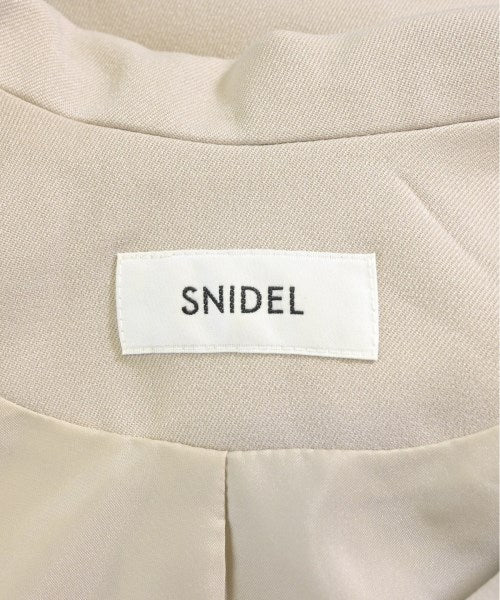 SNIDEL แจ็คเก็ตลำลอง