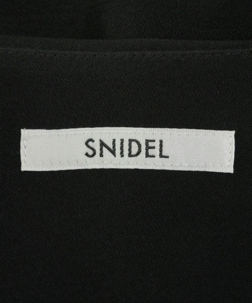 SNIDEL ชุดเดรส