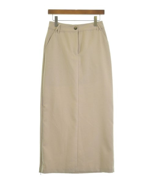 SNIDEL กระโปรงยาว/แม็กซี่ยาว