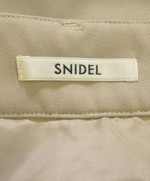 SNIDEL กระโปรงยาว/แม็กซี่ยาว