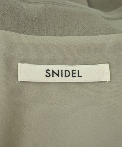 SNIDEL เสื้อกันฝน