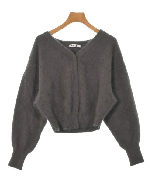 SNIDEL เสื้อคาร์ดิแกน