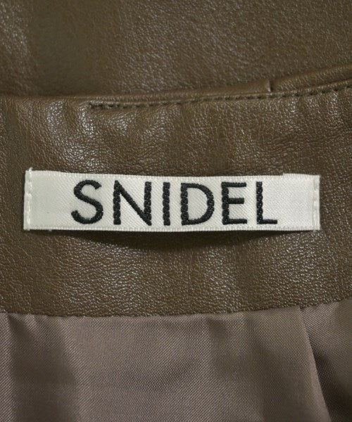 SNIDEL กระโปรงสั้น