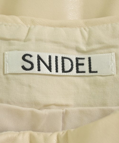 SNIDEL กางเกงขาสั้น