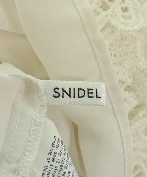 SNIDEL เสื้อสตรี