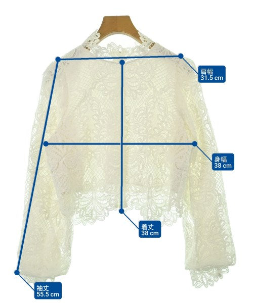 SNIDEL เสื้อสตรี