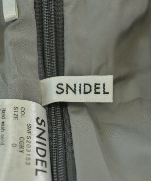SNIDEL กระโปรงยาว/แม็กซี่ยาว