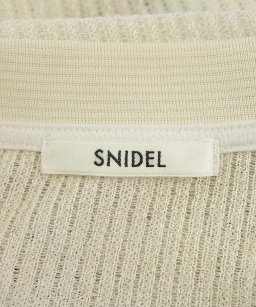 SNIDEL เสื้อกันหนาว