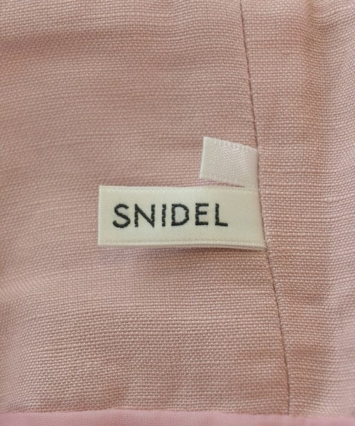 SNIDEL กระโปรงยาว/แม็กซี่ยาว