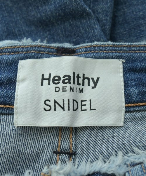 SNIDEL ยีนส์