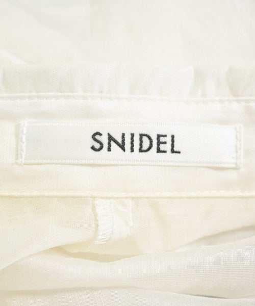 SNIDEL ชุดเดรส