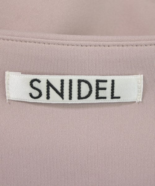 SNIDEL ชุดเดรส