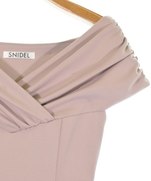 SNIDEL ชุดเดรส