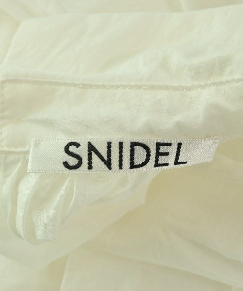SNIDEL เสื้อสตรี