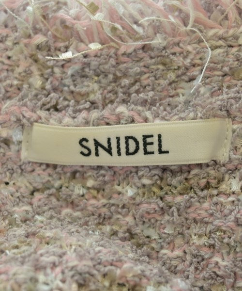 SNIDEL ชุดเดรส