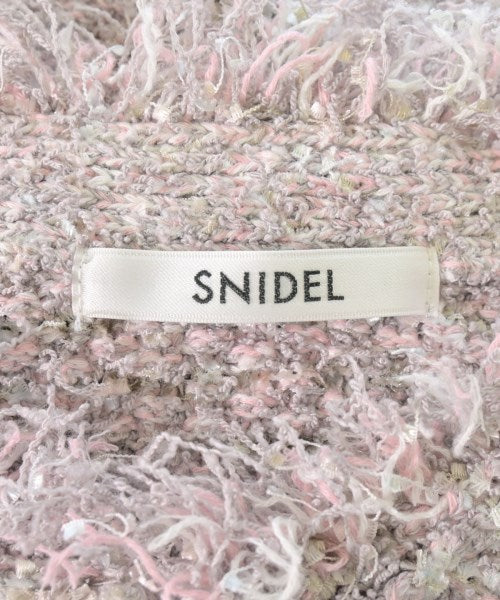 SNIDEL เสื้อคาร์ดิแกน