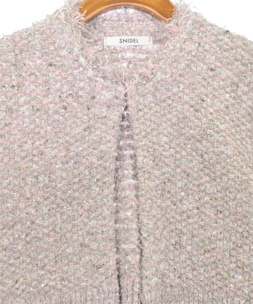 SNIDEL เสื้อคาร์ดิแกน