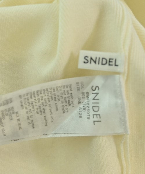 SNIDEL เสื้อกันหนาว