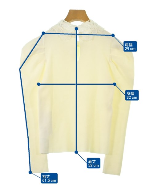 SNIDEL เสื้อกันหนาว