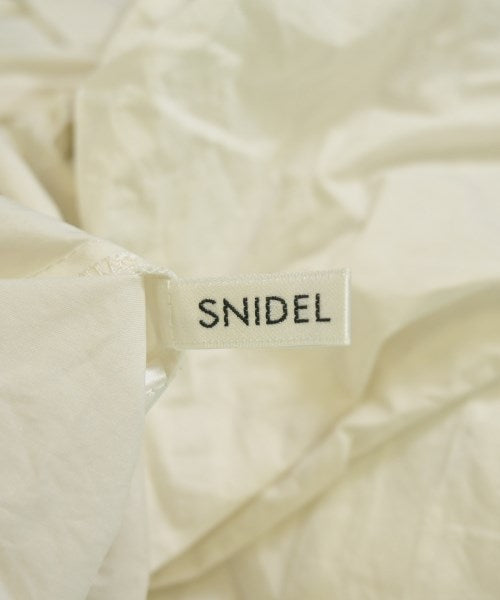 SNIDEL เสื้อสตรี