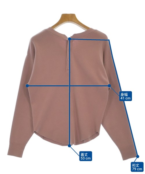 SNIDEL เสื้อคาร์ดิแกน
